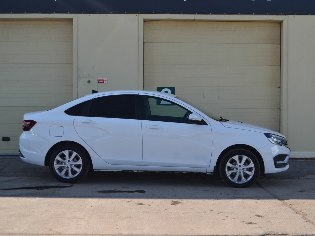 Lada (ВАЗ) Vesta, 2023