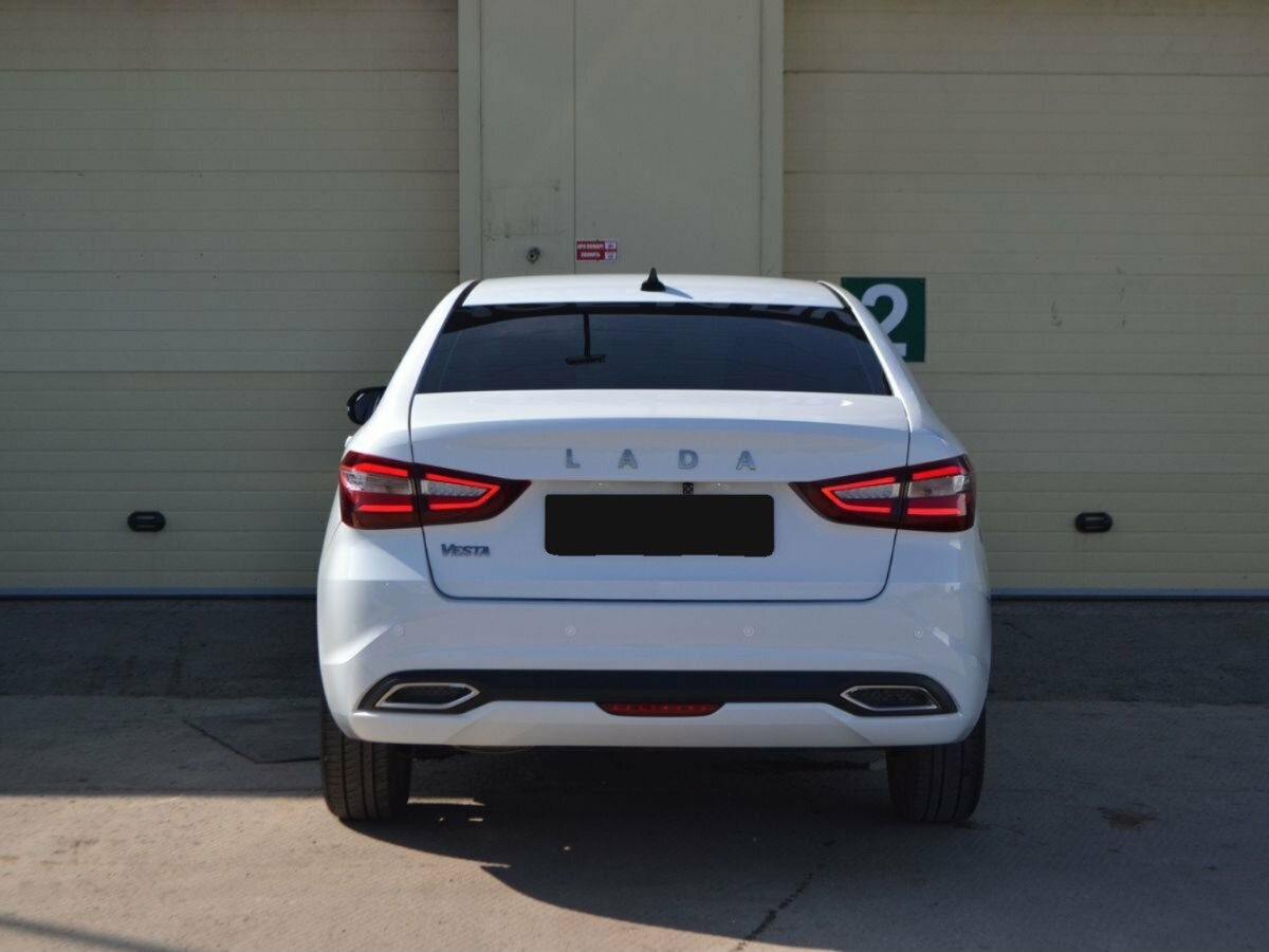 Lada (ВАЗ) Vesta, 2023