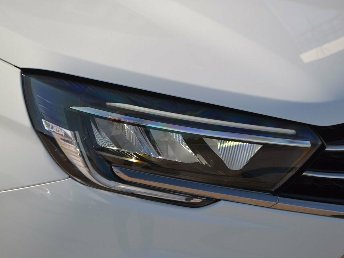 Lada (ВАЗ) Vesta, 2023