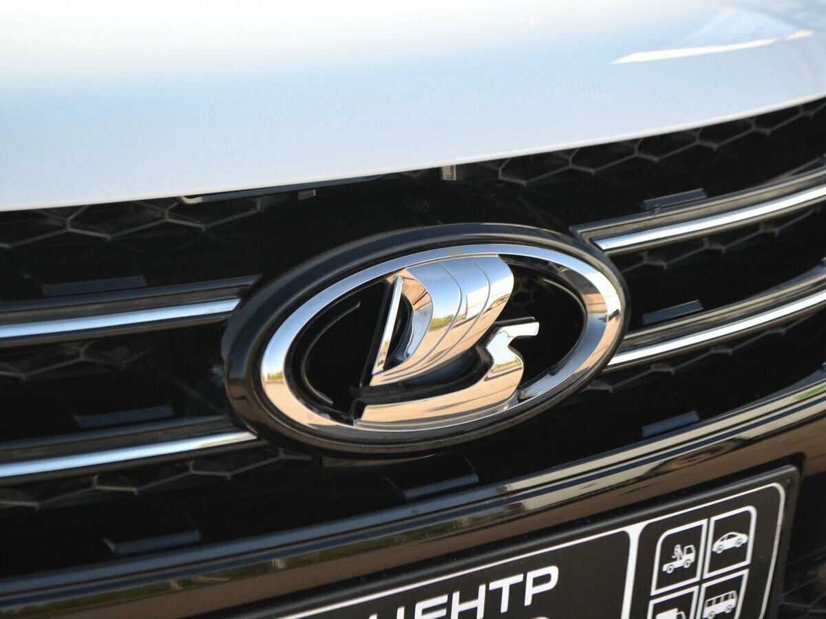 Lada (ВАЗ) Vesta, 2023