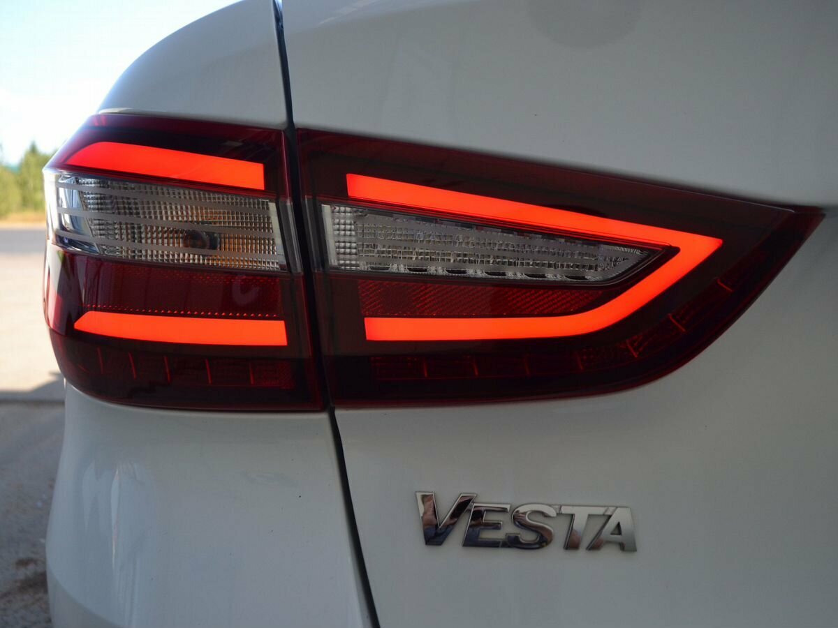 Lada (ВАЗ) Vesta, 2023