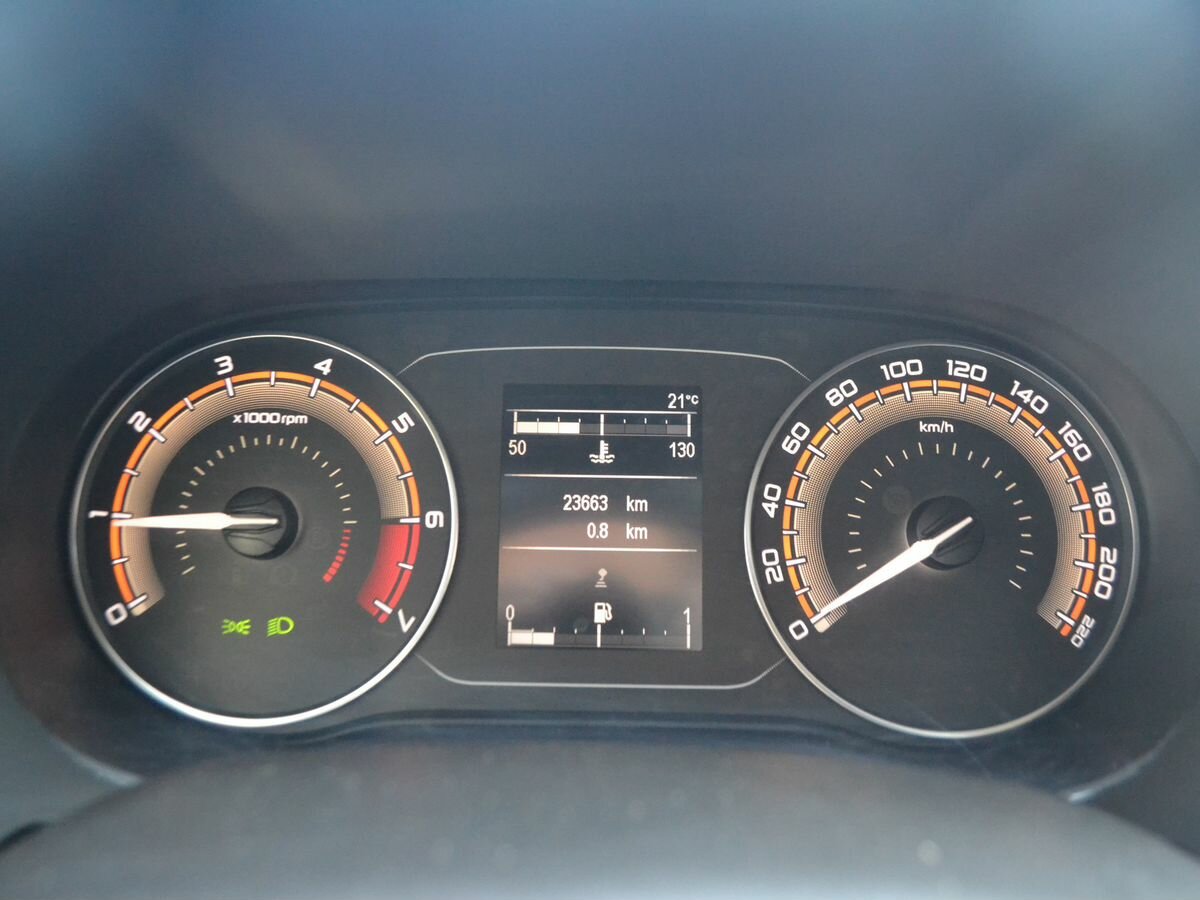 Lada (ВАЗ) Vesta, 2023