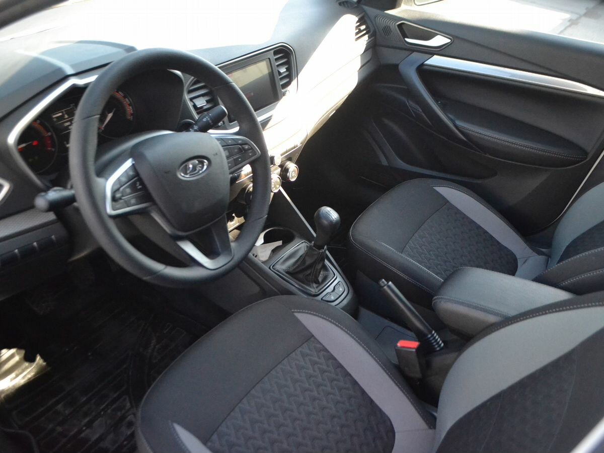 Lada (ВАЗ) Vesta, 2023