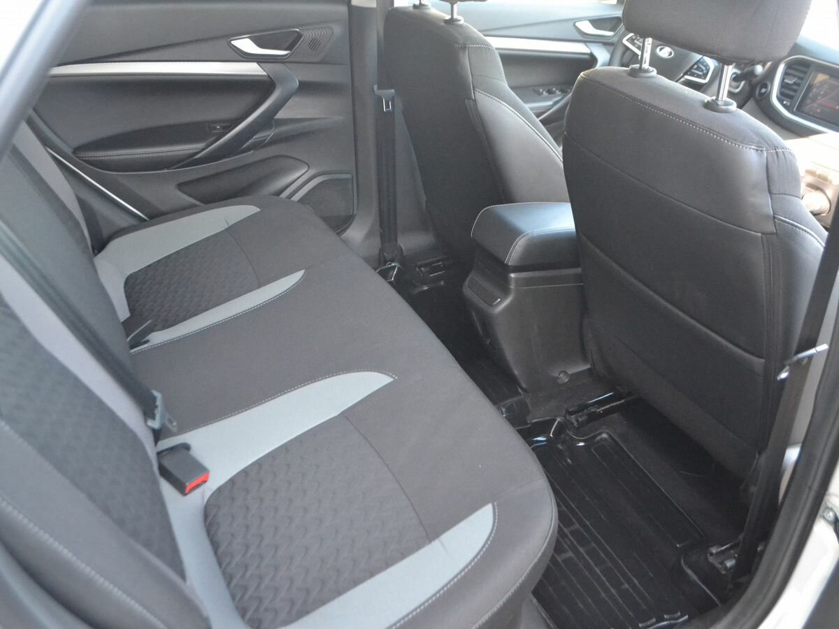 Lada (ВАЗ) Vesta, 2023