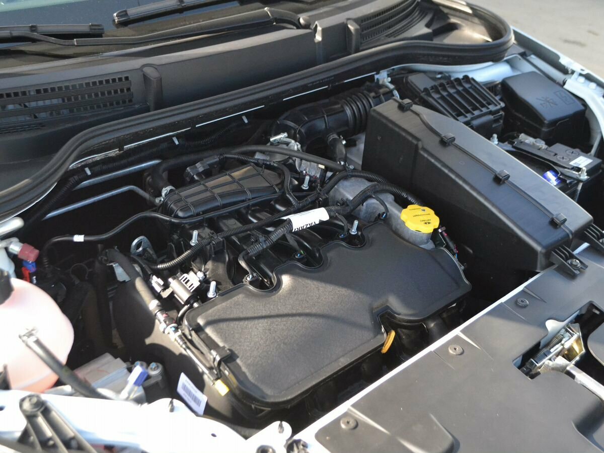 Lada (ВАЗ) Vesta, 2023