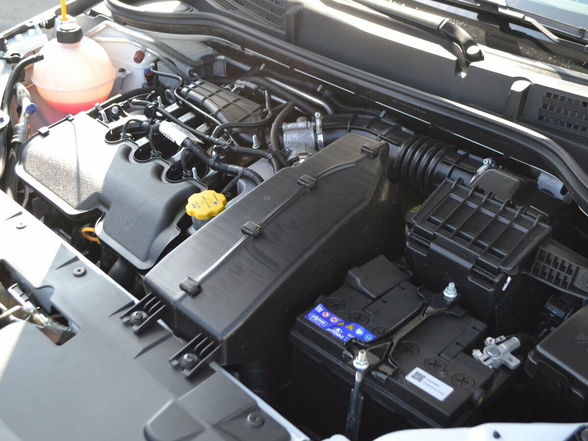 Lada (ВАЗ) Vesta, 2023