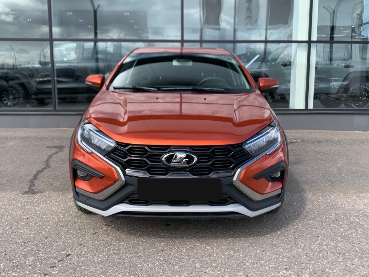 Lada (ВАЗ) Vesta Cross, 2023