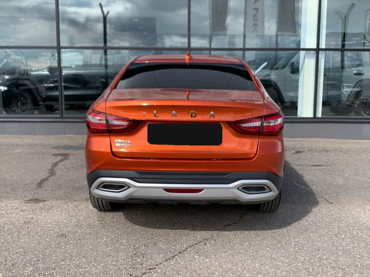 Lada (ВАЗ) Vesta Cross, 2023