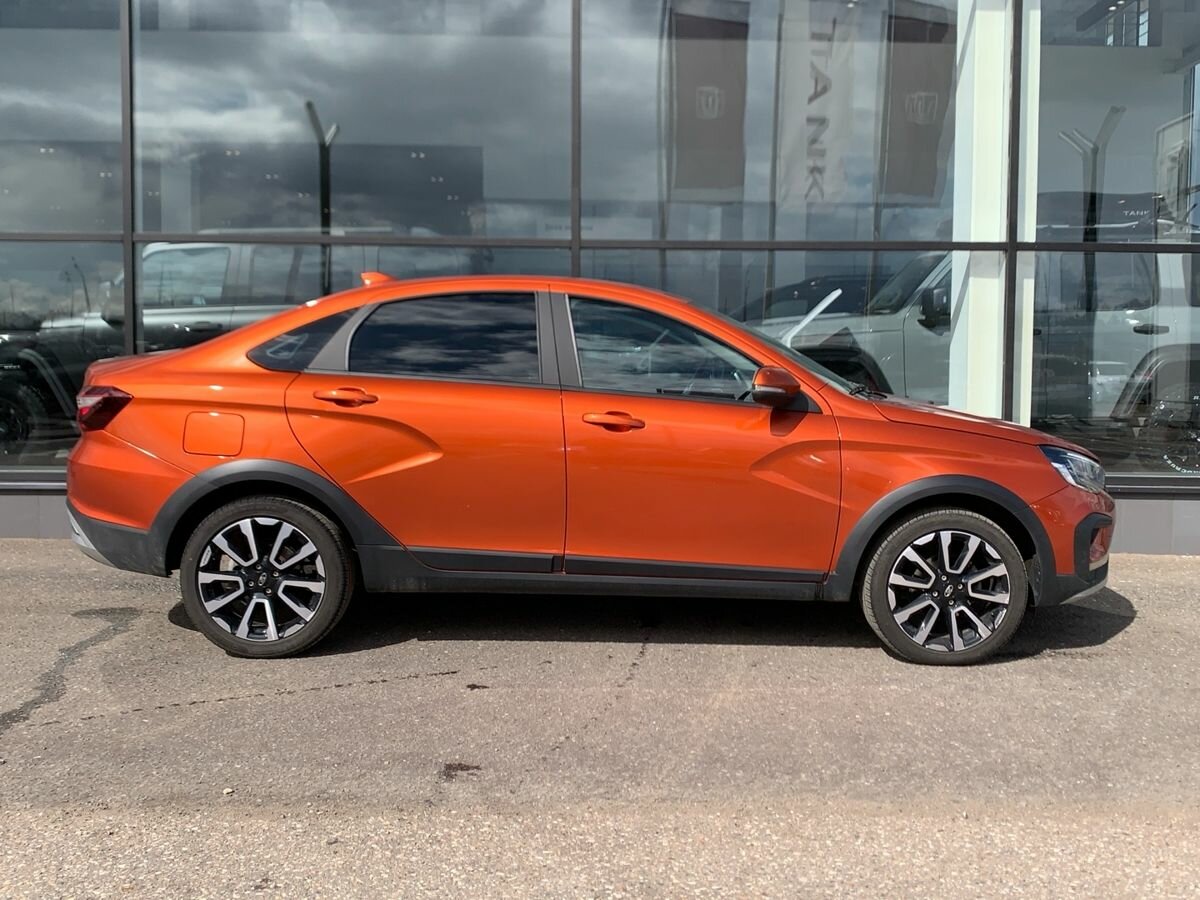 Lada (ВАЗ) Vesta Cross, 2023