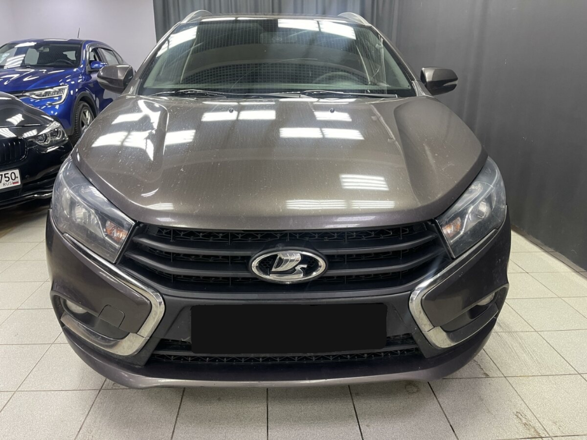 Lada (ВАЗ) Vesta SW, 2019