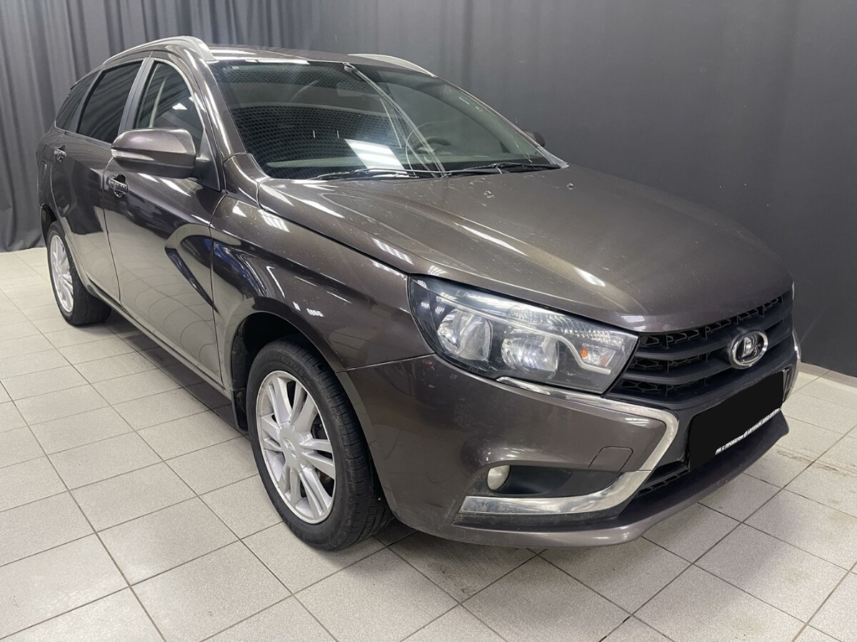 Lada (ВАЗ) Vesta SW, 2019