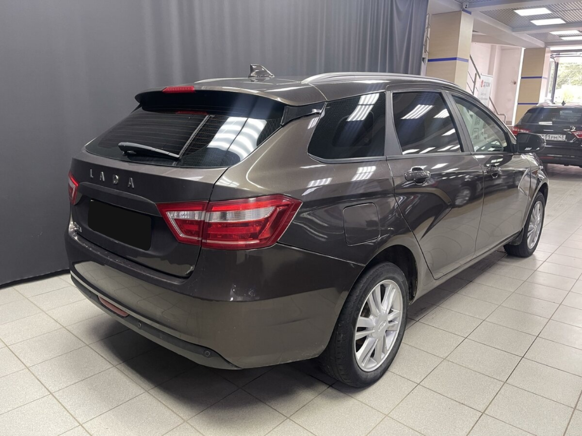 Lada (ВАЗ) Vesta SW, 2019