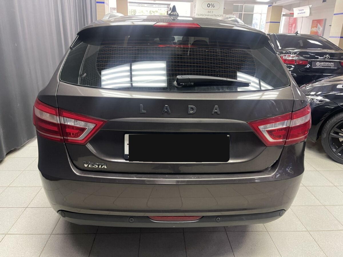 Lada (ВАЗ) Vesta SW, 2019