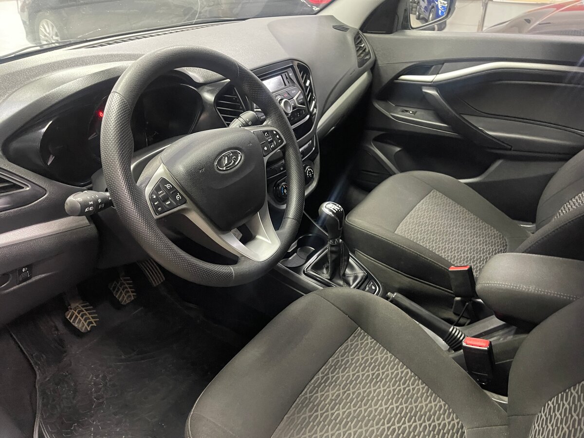 Lada (ВАЗ) Vesta SW, 2019