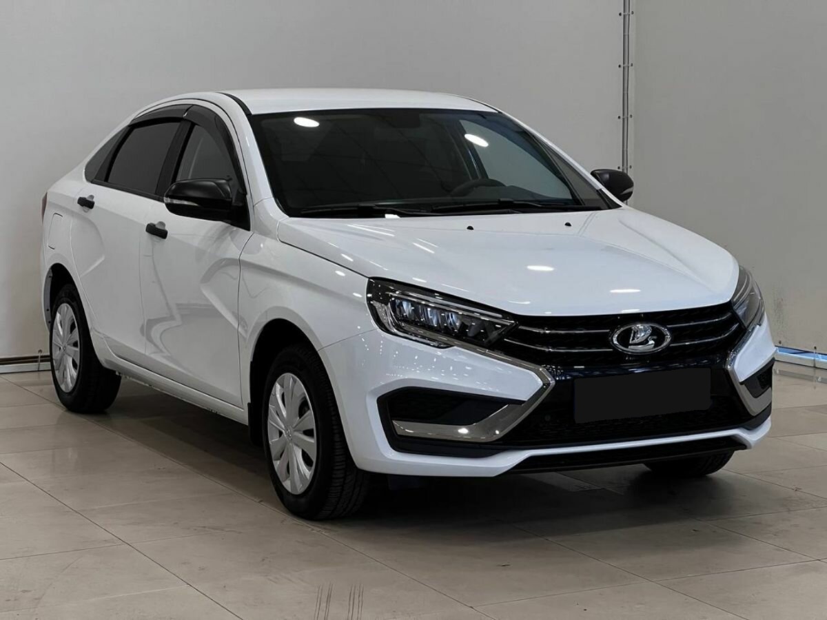Lada (ВАЗ) Vesta, 2024