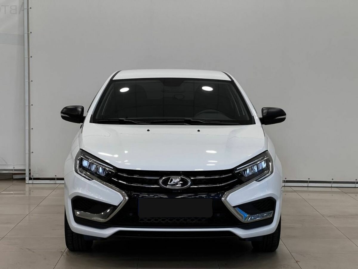 Lada (ВАЗ) Vesta, 2024