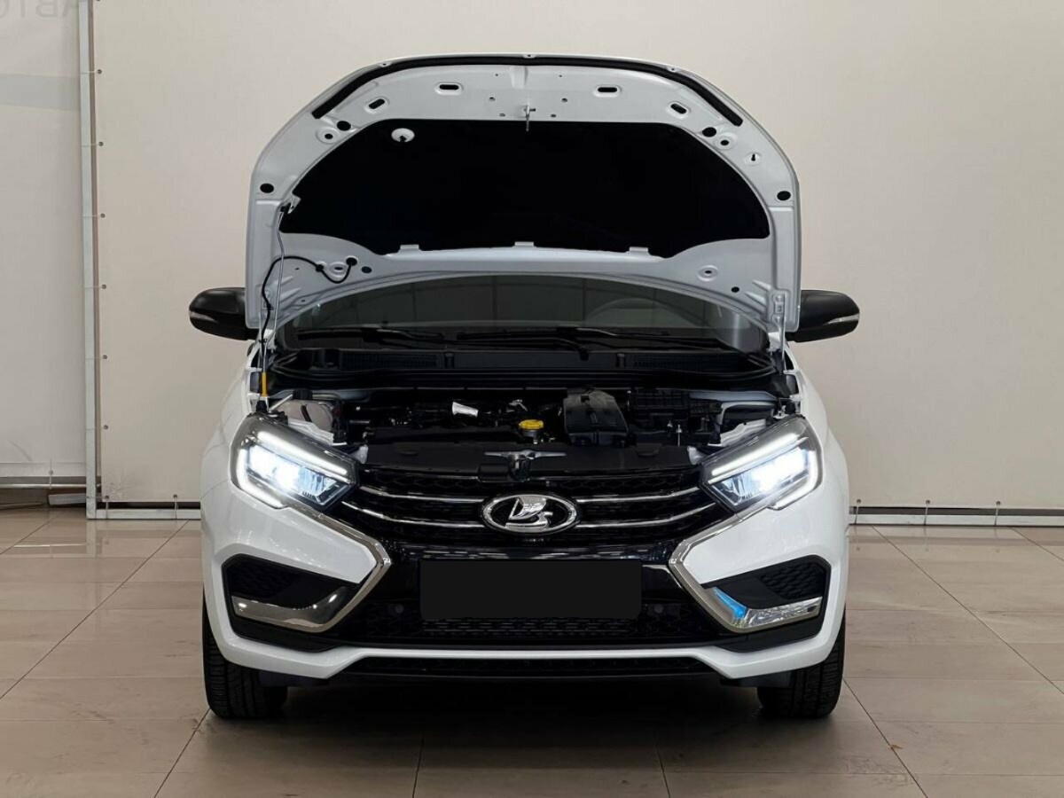 Lada (ВАЗ) Vesta, 2024