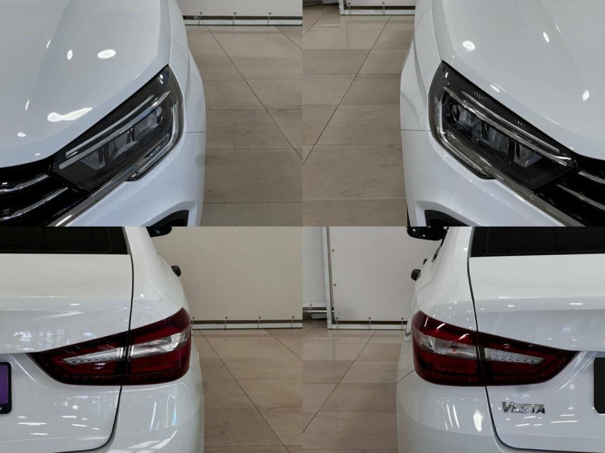 Lada (ВАЗ) Vesta, 2024