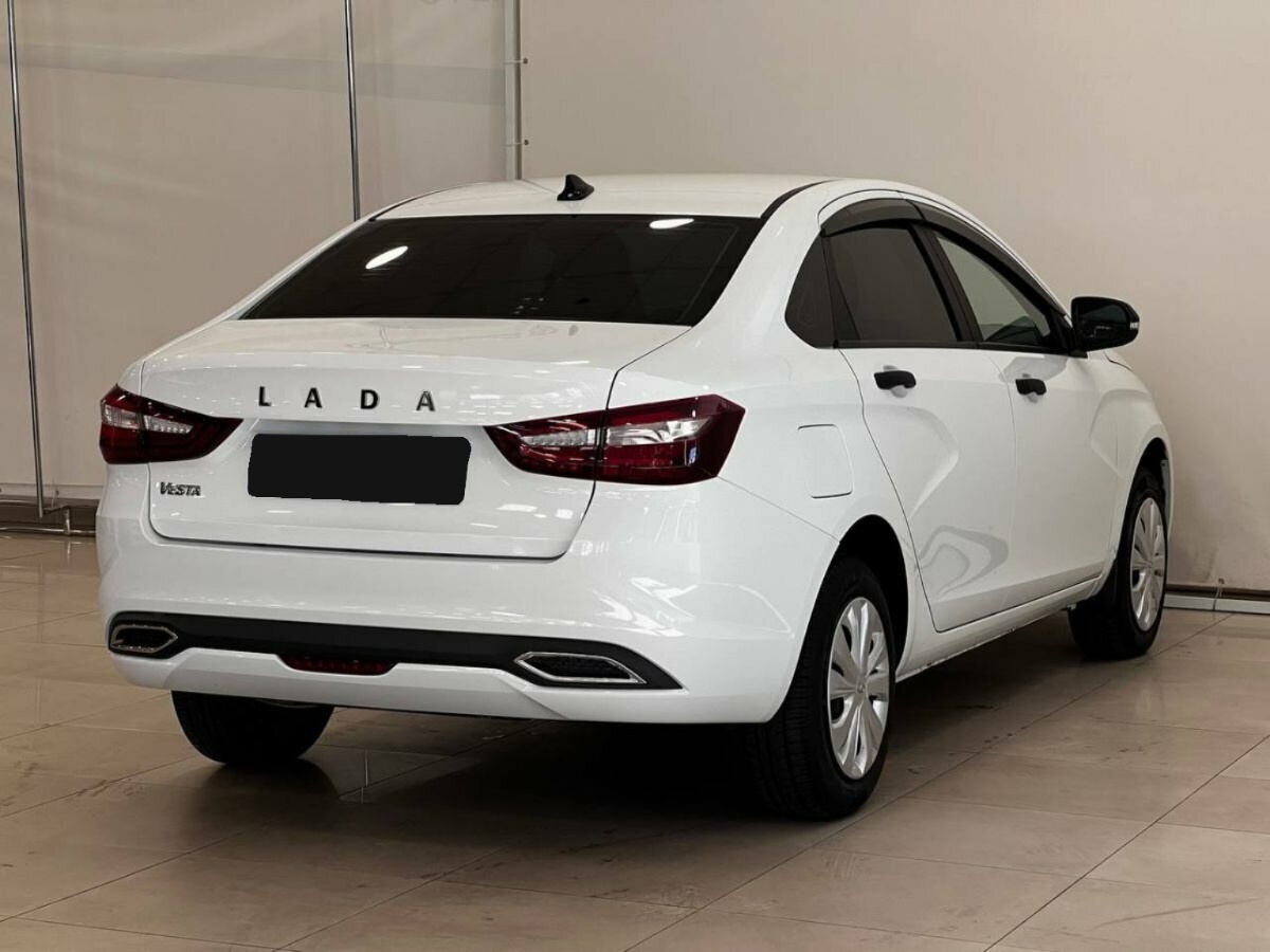 Lada (ВАЗ) Vesta, 2024