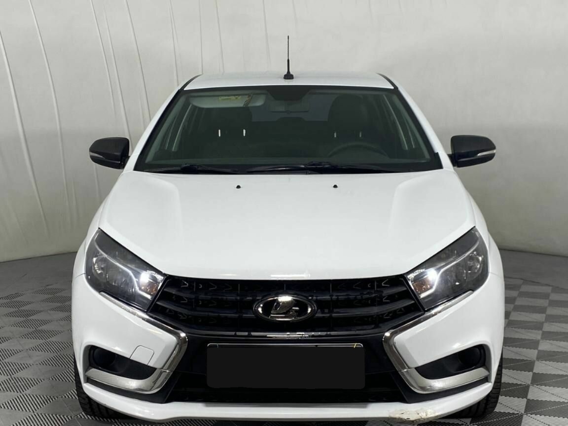 Lada (ВАЗ) Vesta Cross, 2018