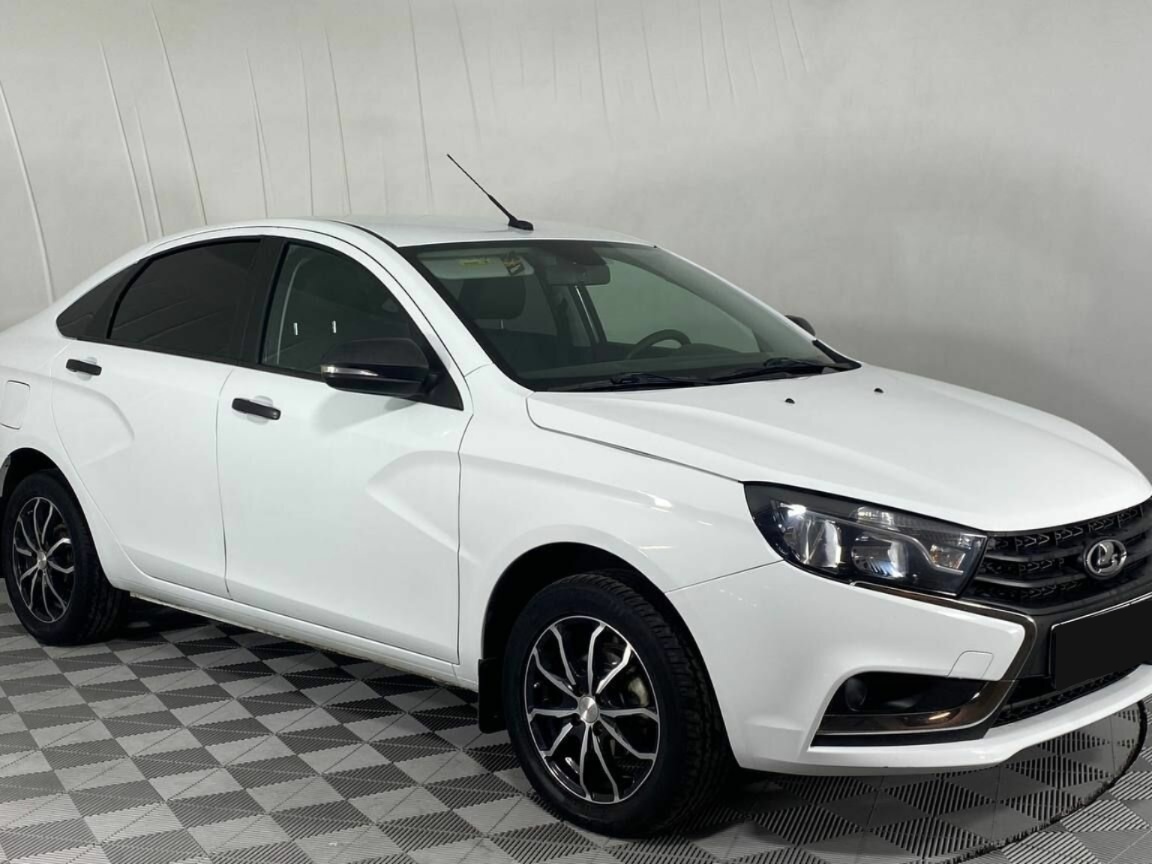 Lada (ВАЗ) Vesta Cross, 2018