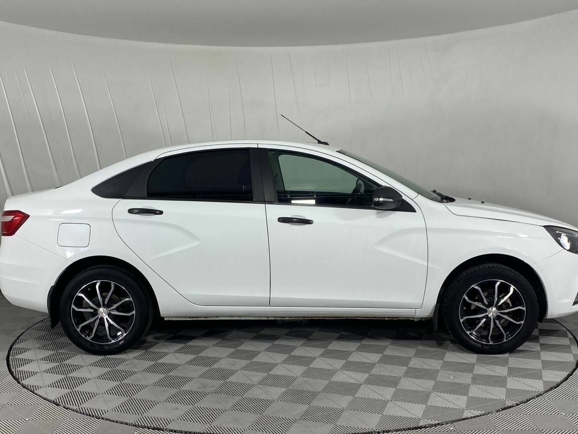 Lada (ВАЗ) Vesta Cross, 2018