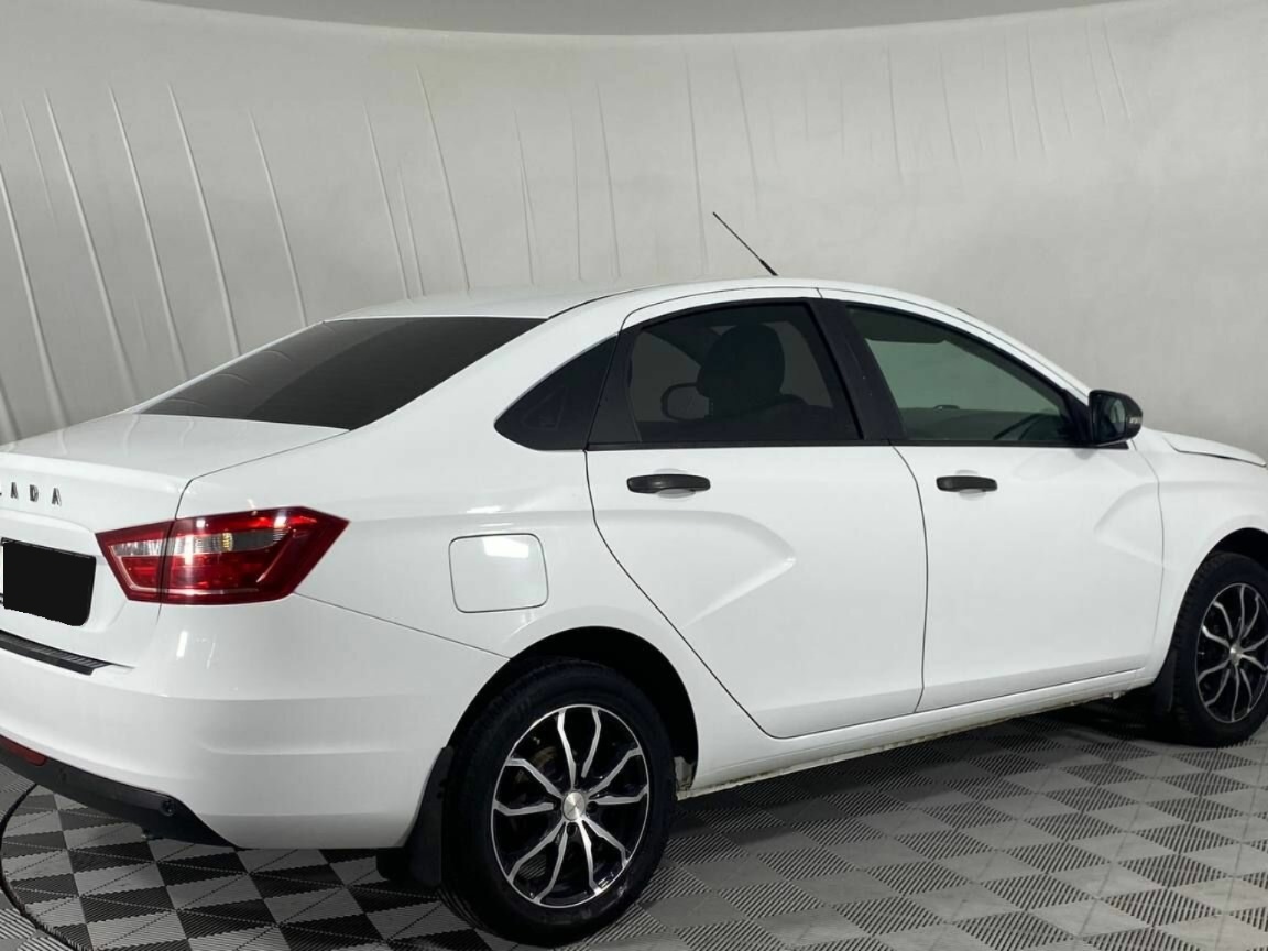 Lada (ВАЗ) Vesta Cross, 2018