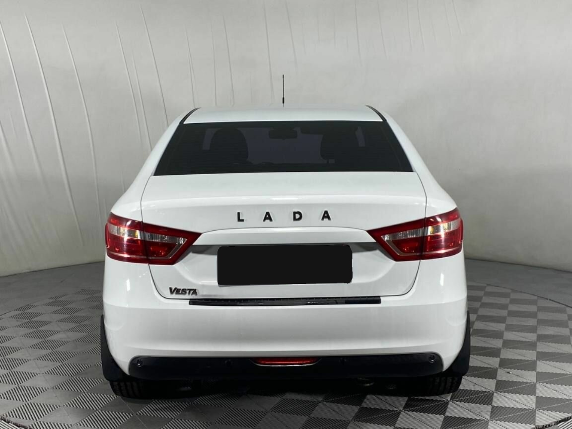 Lada (ВАЗ) Vesta Cross, 2018
