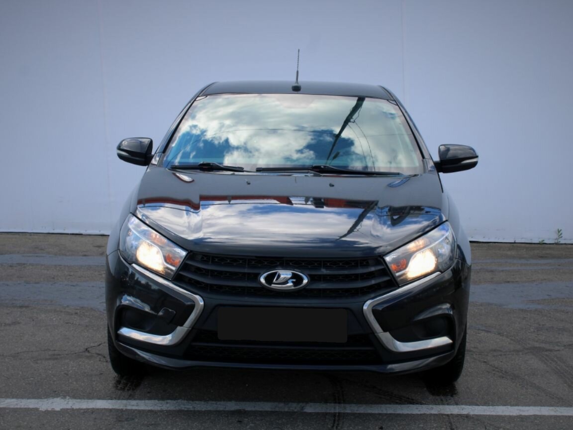 Lada (ВАЗ) Vesta Cross, 2018