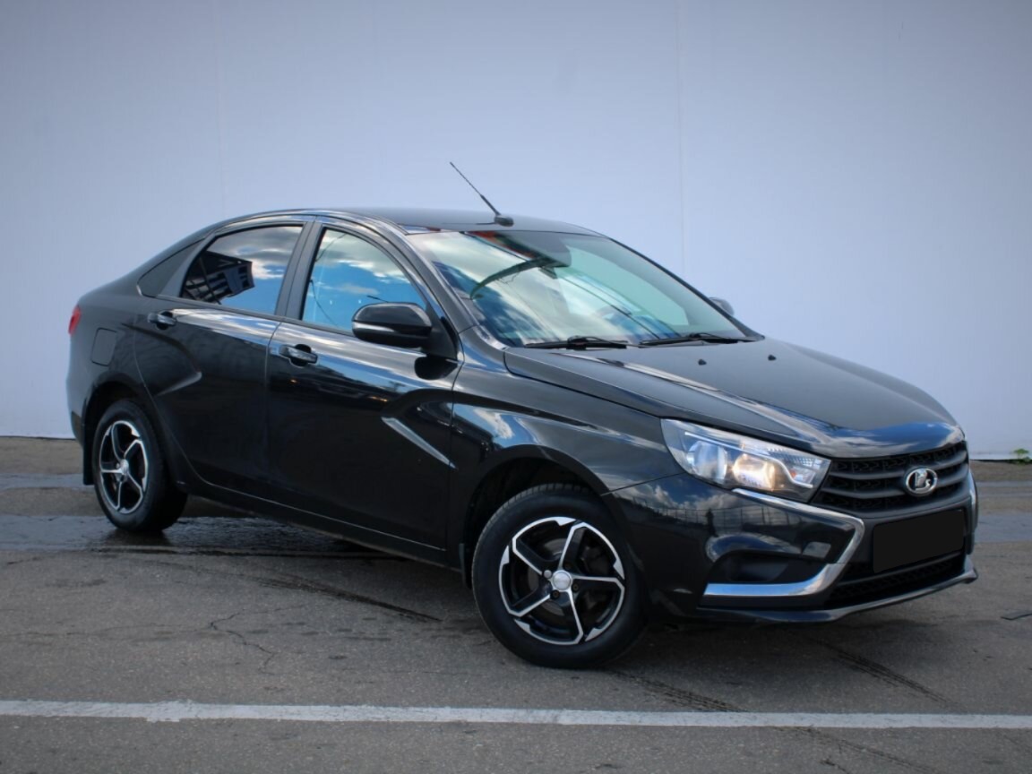 Lada (ВАЗ) Vesta Cross, 2018