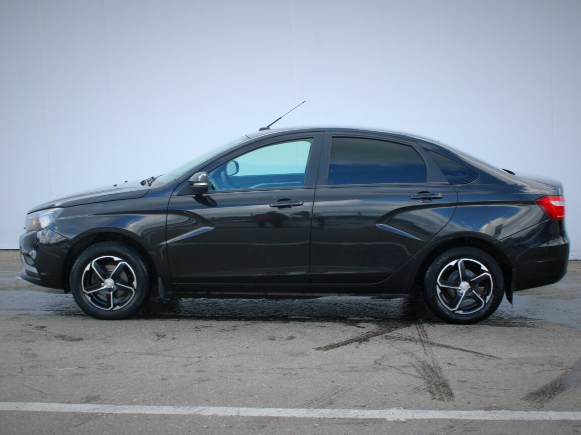 Lada (ВАЗ) Vesta Cross, 2018