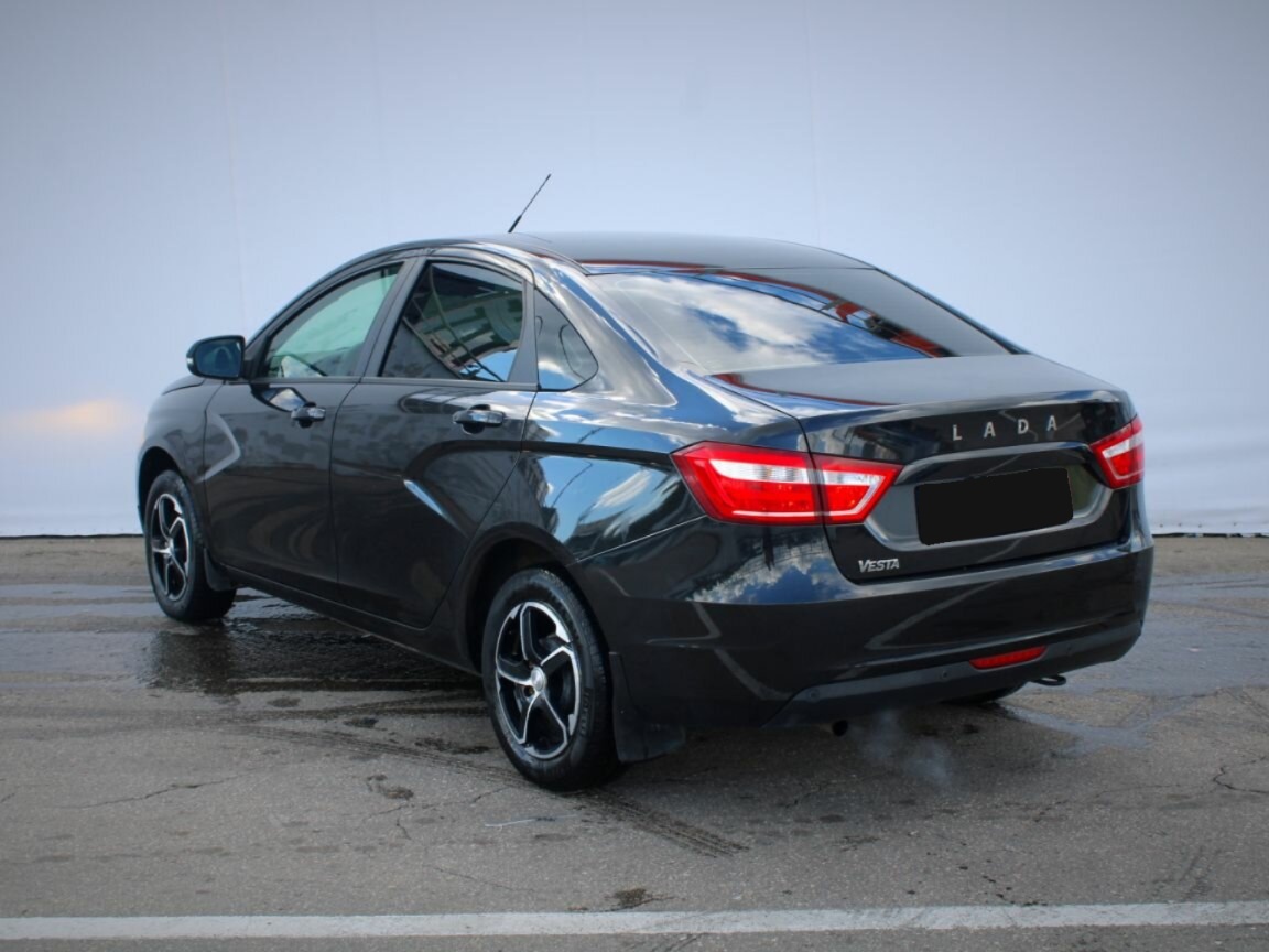 Lada (ВАЗ) Vesta Cross, 2018