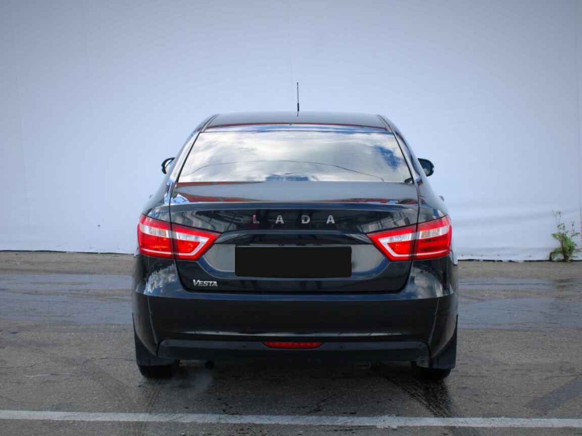 Lada (ВАЗ) Vesta Cross, 2018