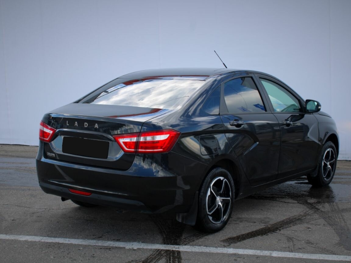 Lada (ВАЗ) Vesta Cross, 2018