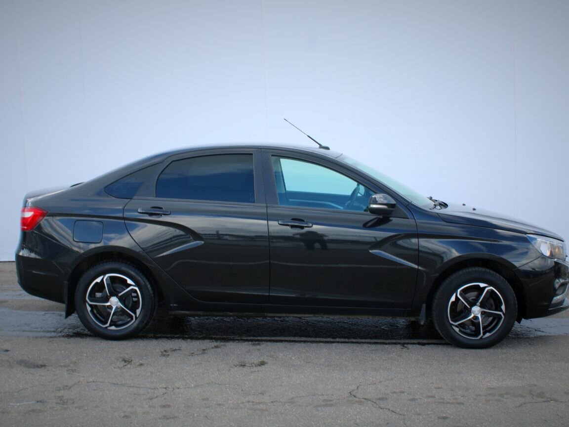 Lada (ВАЗ) Vesta Cross, 2018