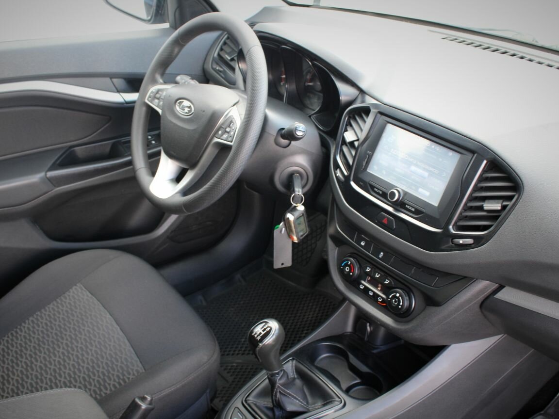 Lada (ВАЗ) Vesta Cross, 2018