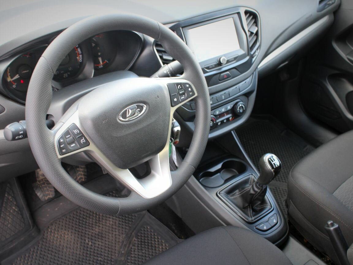 Lada (ВАЗ) Vesta Cross, 2018