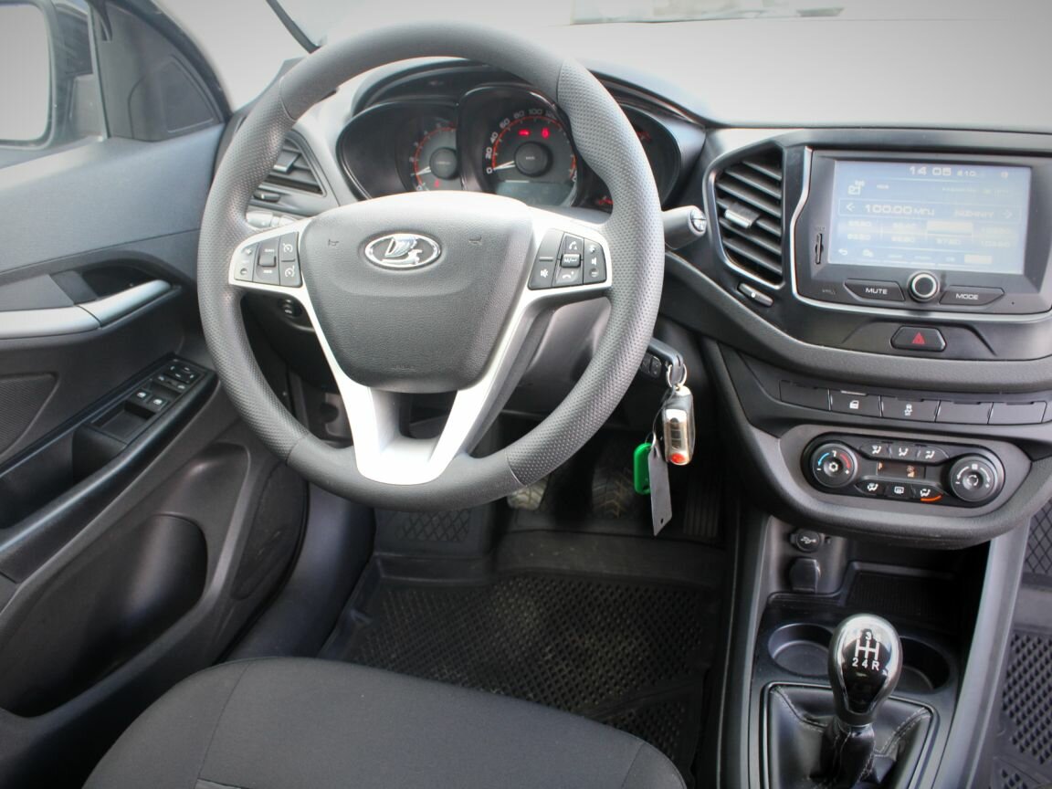 Lada (ВАЗ) Vesta Cross, 2018