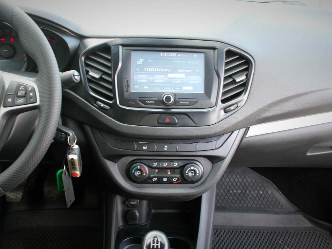 Lada (ВАЗ) Vesta Cross, 2018