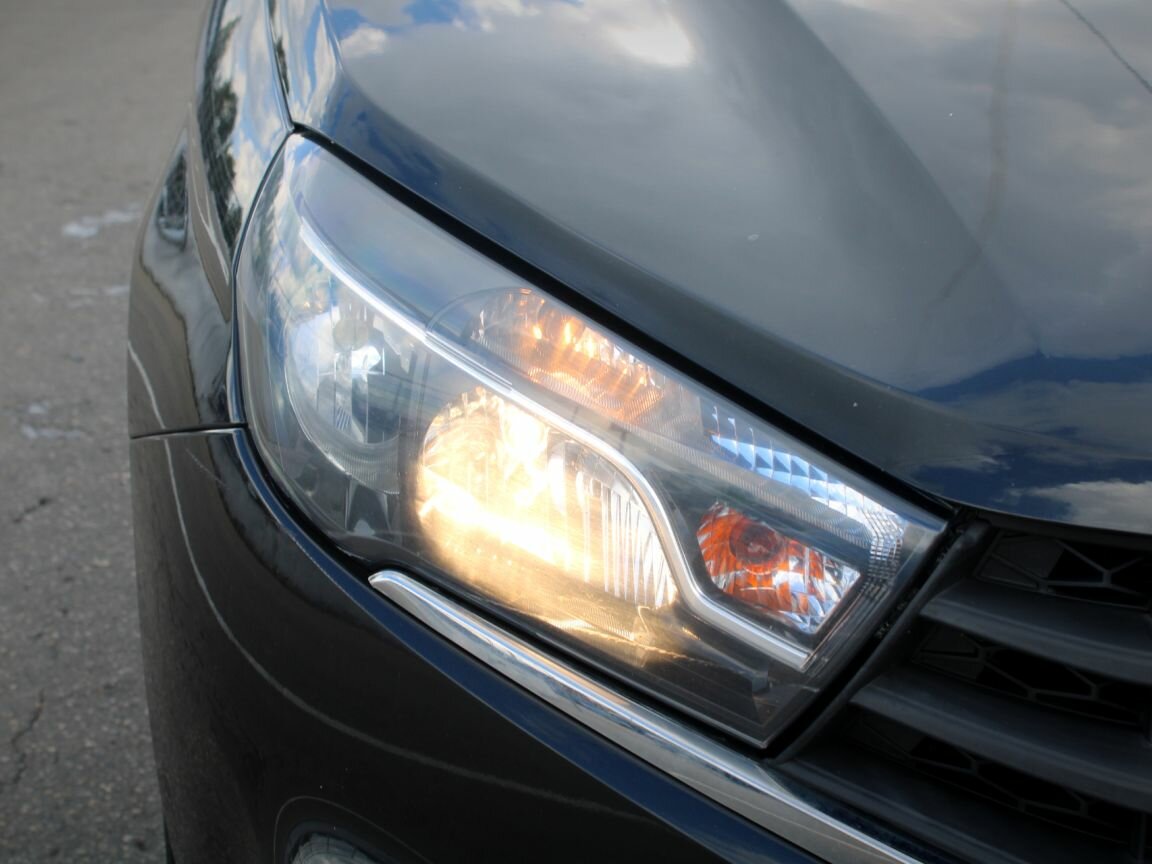 Lada (ВАЗ) Vesta Cross, 2018