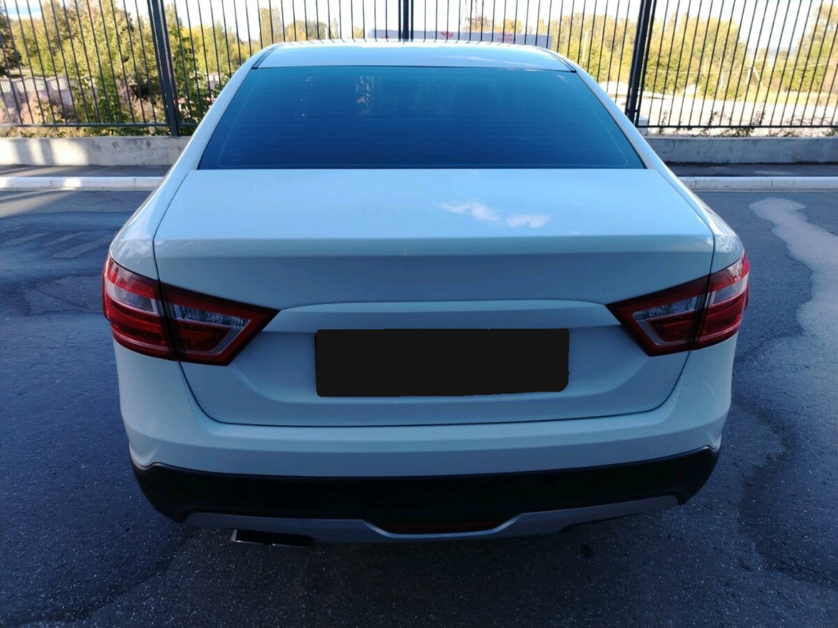 Lada (ВАЗ) Vesta Cross, 2018