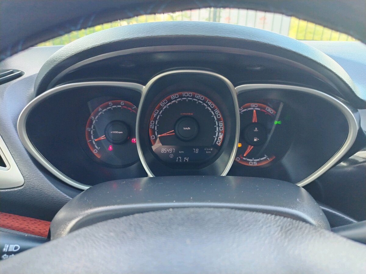 Lada (ВАЗ) Vesta Cross, 2018