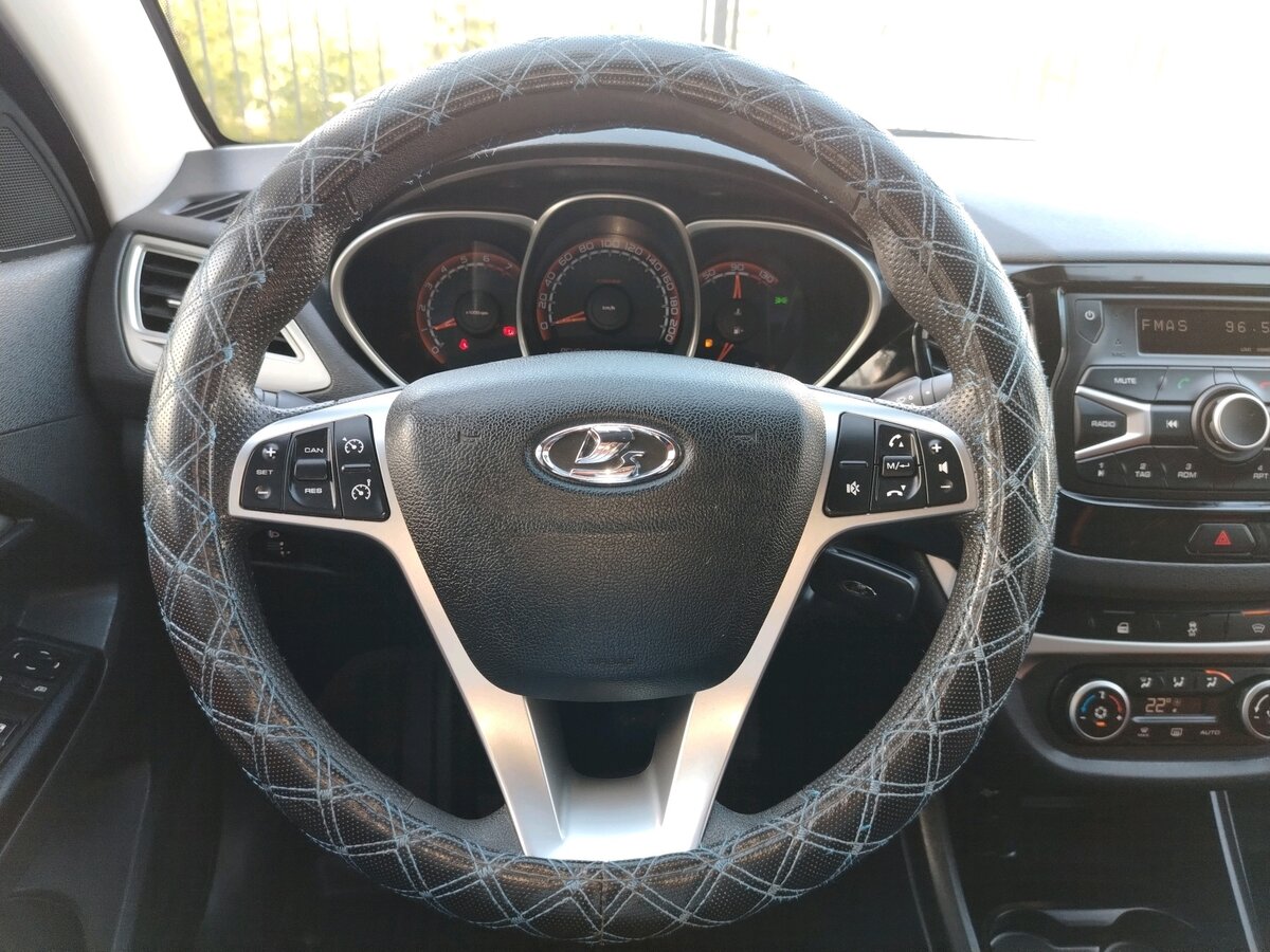 Lada (ВАЗ) Vesta Cross, 2018