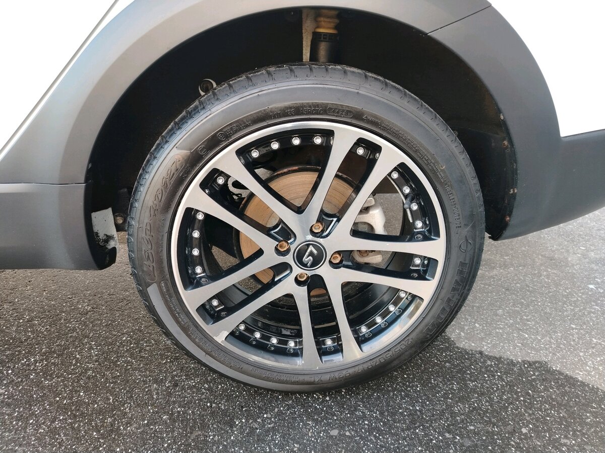 Lada (ВАЗ) Vesta Cross, 2018