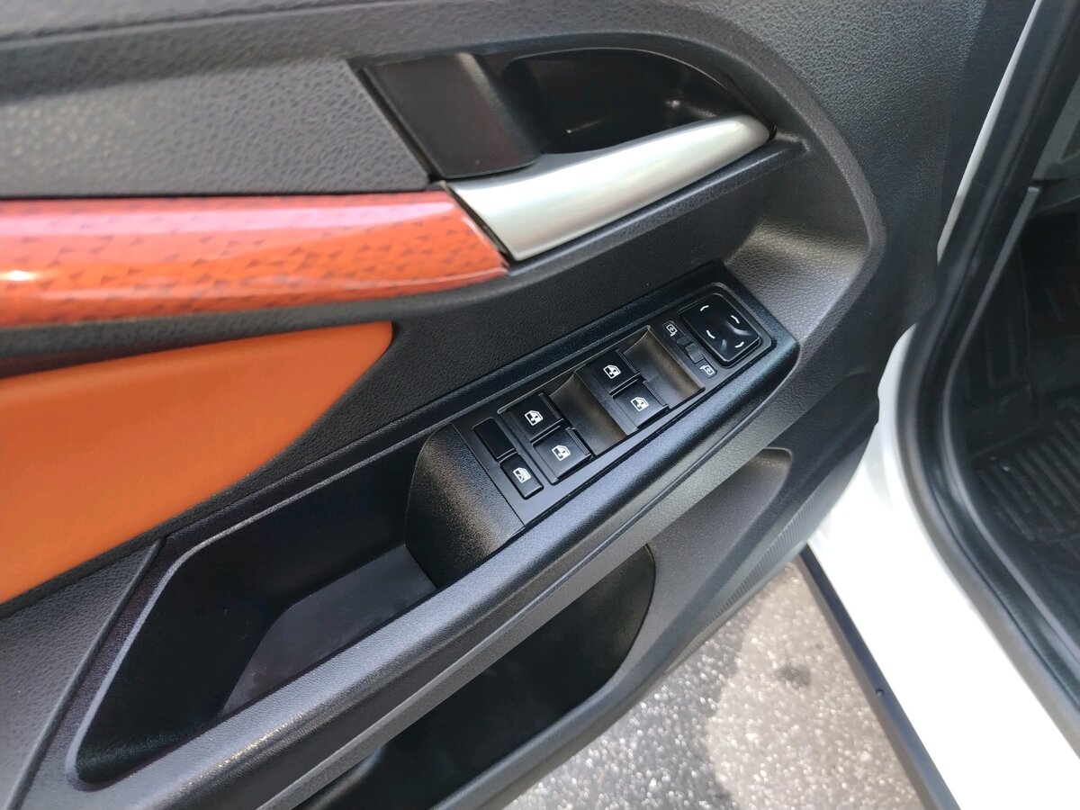 Lada (ВАЗ) Vesta Cross, 2018