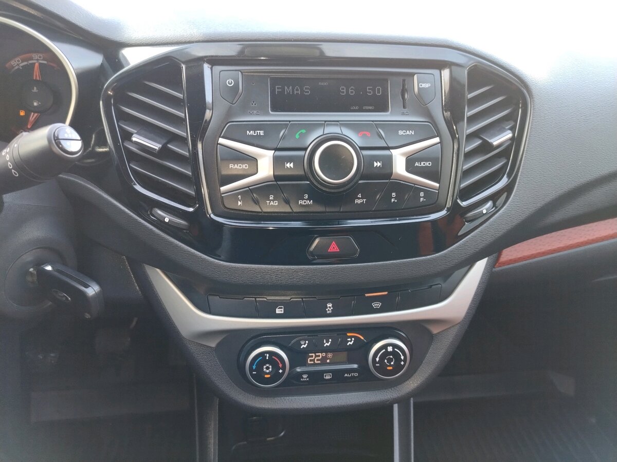 Lada (ВАЗ) Vesta Cross, 2018