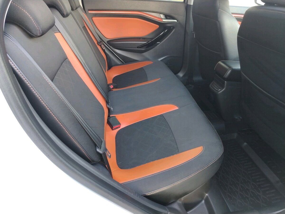 Lada (ВАЗ) Vesta Cross, 2018