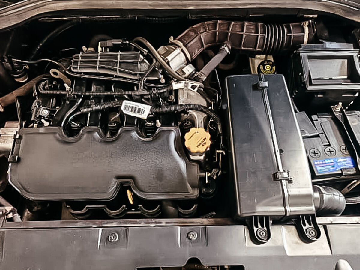 Lada (ВАЗ) Vesta, 2017