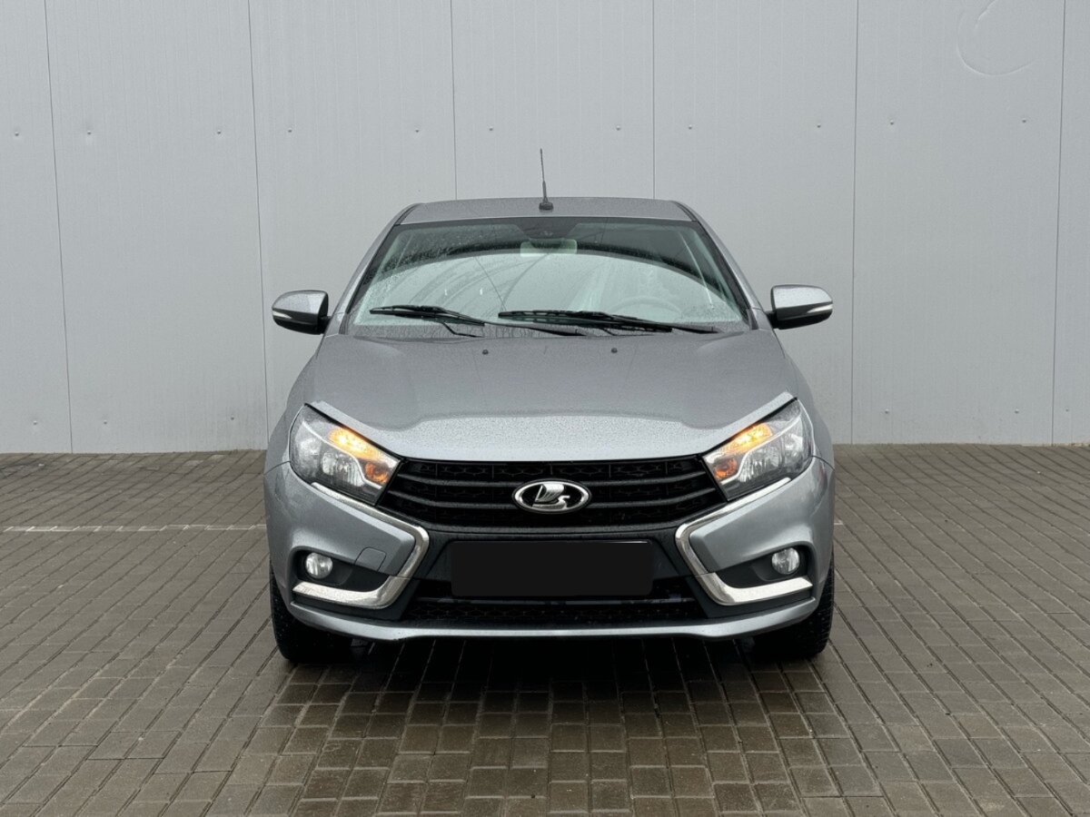 Lada (ВАЗ) Vesta, 2019