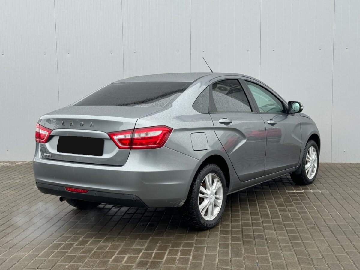 Lada (ВАЗ) Vesta, 2019